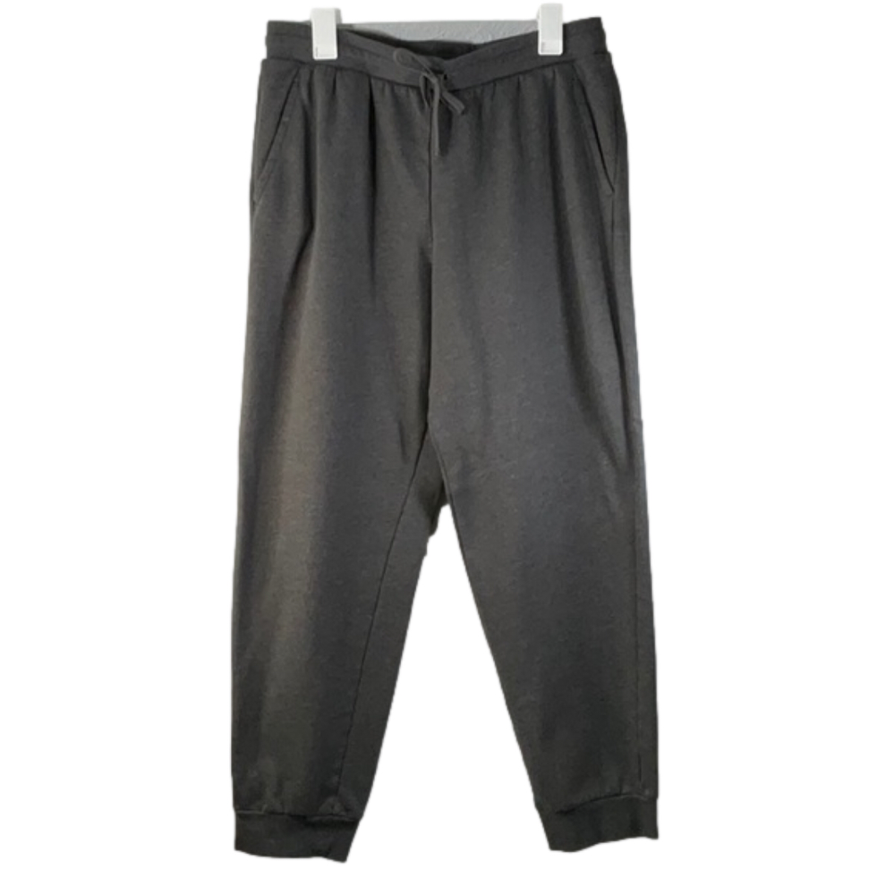 TEKGEAR Charcoal Gray Large Jogger Pants